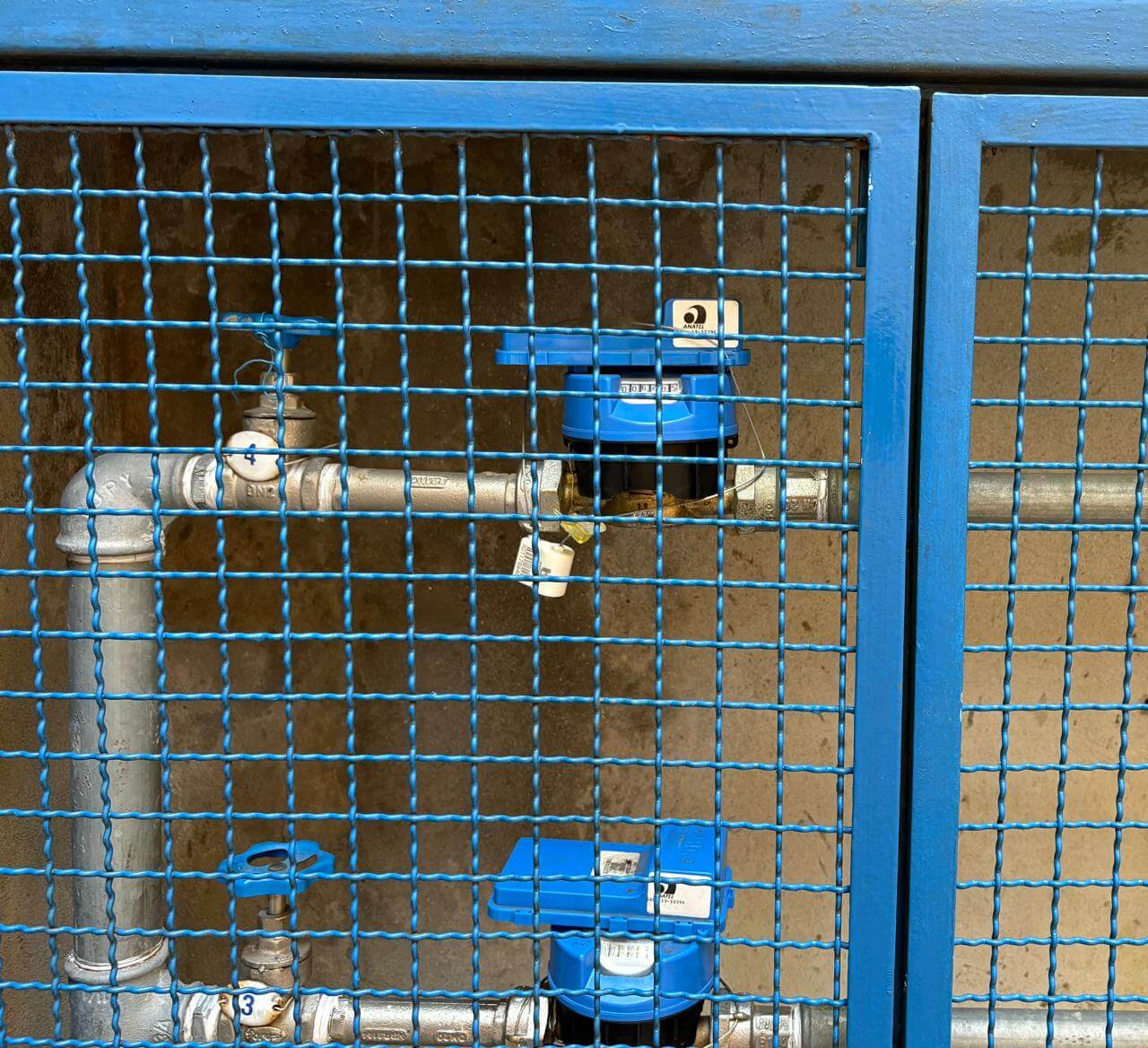 Higrometro Agua Individual